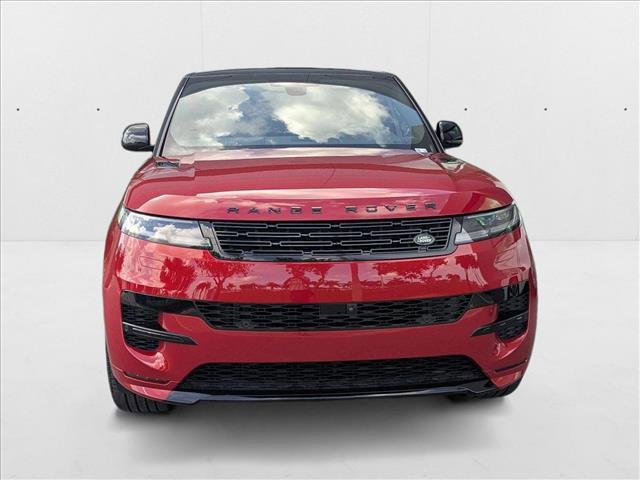 new 2025 Land Rover Range Rover Sport car, priced at $120,235