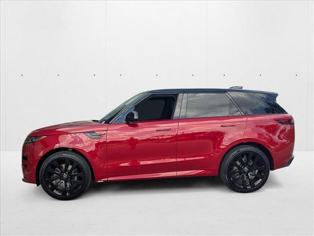 new 2025 Land Rover Range Rover Sport car, priced at $120,235