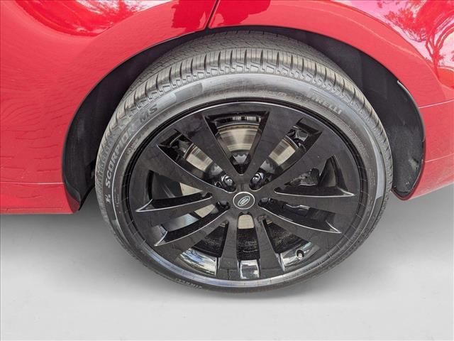 new 2025 Land Rover Range Rover Sport car, priced at $120,235