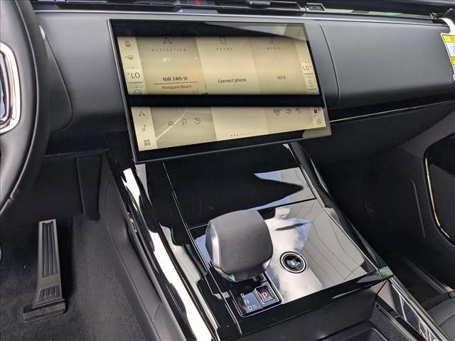 new 2025 Land Rover Range Rover Sport car, priced at $120,235