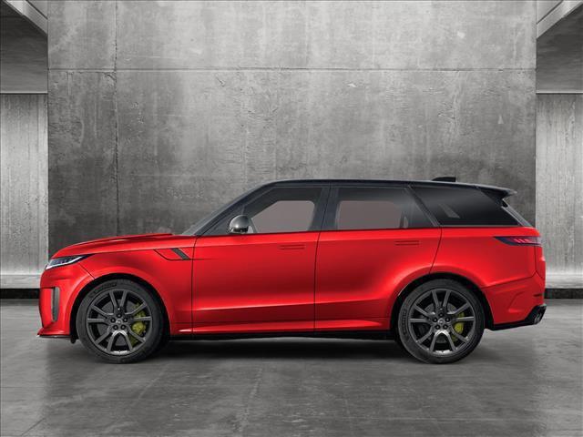 new 2025 Land Rover Range Rover Sport car, priced at $120,975