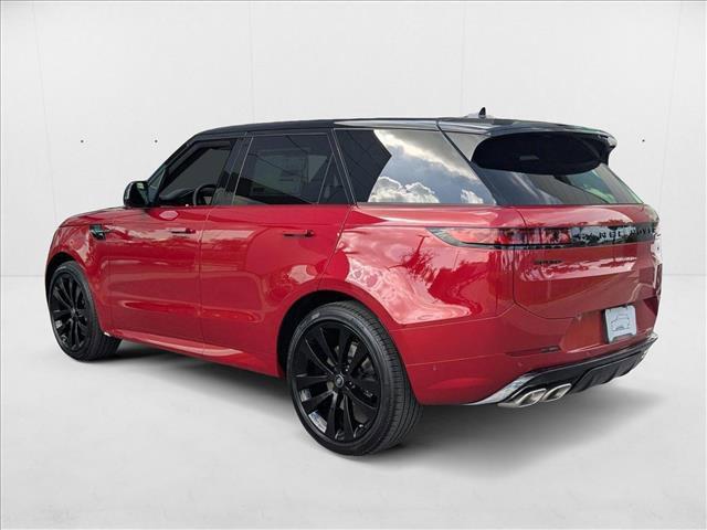 new 2025 Land Rover Range Rover Sport car, priced at $120,235