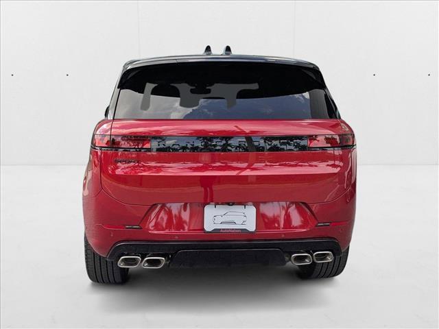 new 2025 Land Rover Range Rover Sport car, priced at $120,235