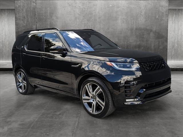 used 2022 Land Rover Discovery car, priced at $46,975