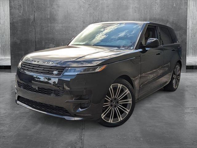 new 2024 Land Rover Range Rover Sport car, priced at $103,805