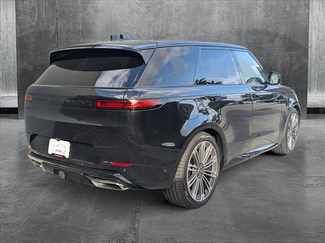 new 2024 Land Rover Range Rover Sport car, priced at $103,805