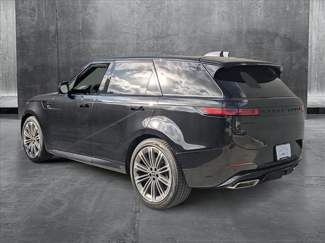 new 2024 Land Rover Range Rover Sport car, priced at $103,805