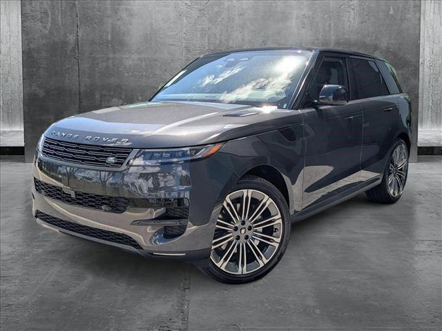 new 2025 Land Rover Range Rover Sport car, priced at $96,005