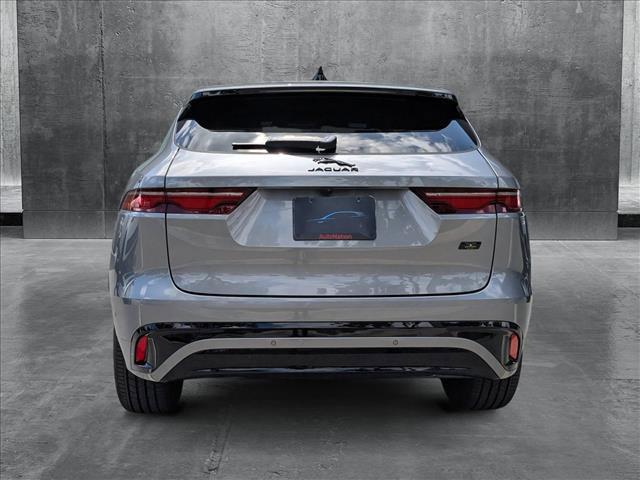 new 2026 Jaguar F-PACE car, priced at $59,325