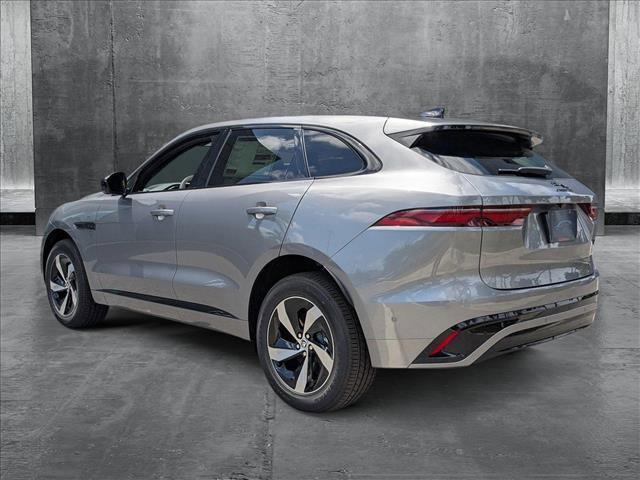 new 2026 Jaguar F-PACE car, priced at $59,325