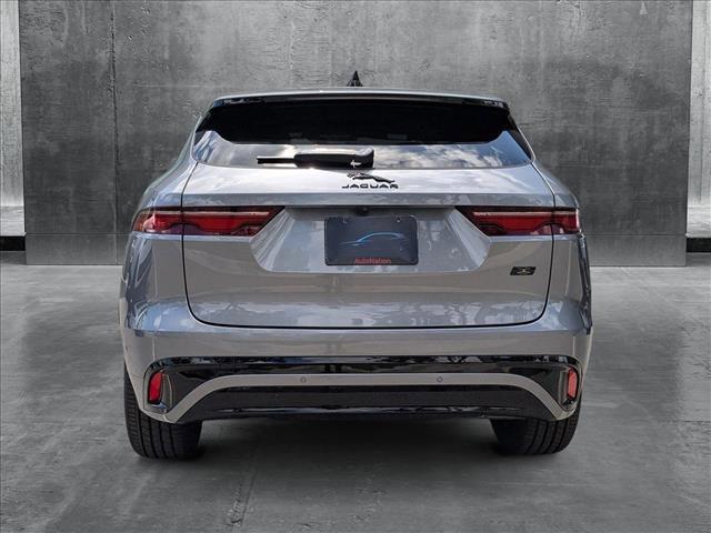 new 2026 Jaguar F-PACE car, priced at $59,325