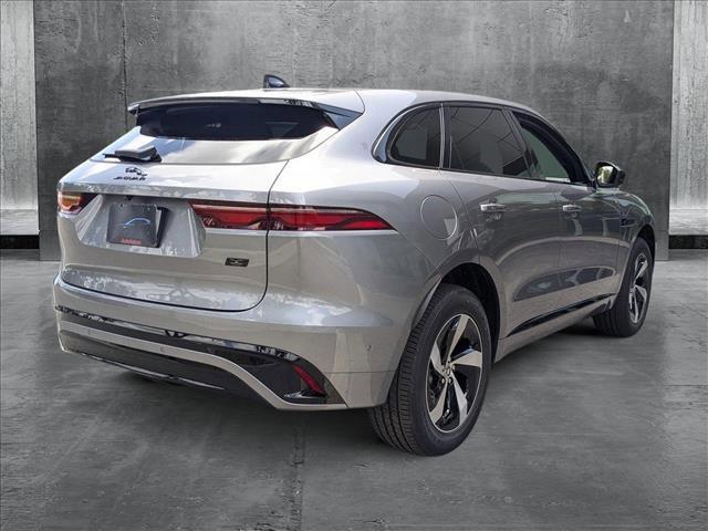 new 2026 Jaguar F-PACE car, priced at $59,325