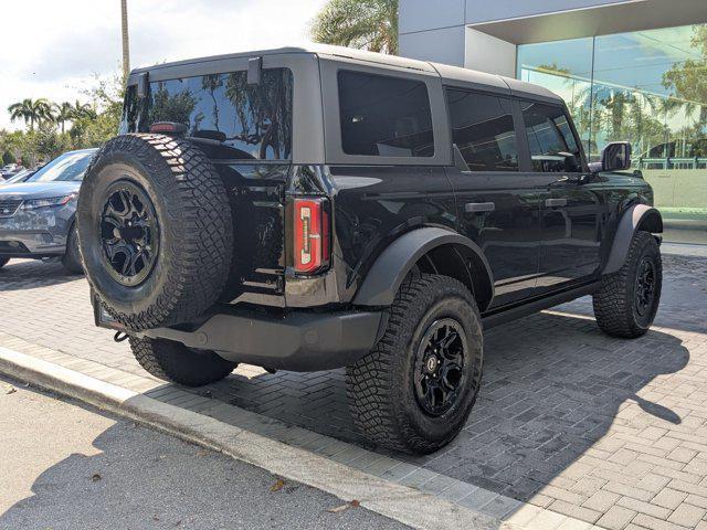 used 2023 Ford Bronco car, priced at $52,933