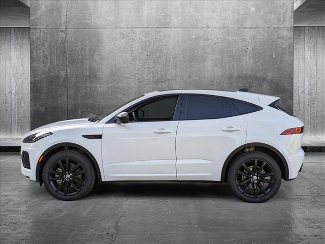 new 2024 Jaguar E-PACE car, priced at $53,718