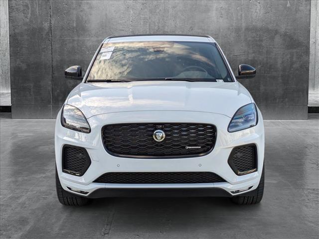 new 2024 Jaguar E-PACE car, priced at $53,718