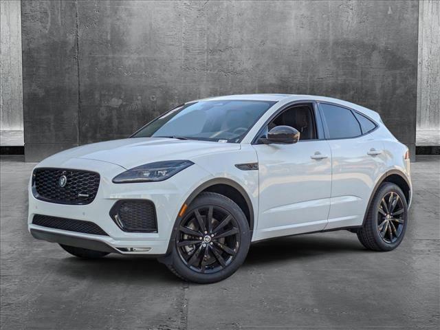 new 2024 Jaguar E-PACE car, priced at $53,718