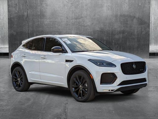 new 2024 Jaguar E-PACE car, priced at $53,718