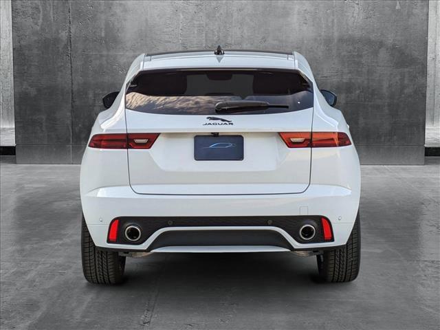 new 2024 Jaguar E-PACE car, priced at $53,718