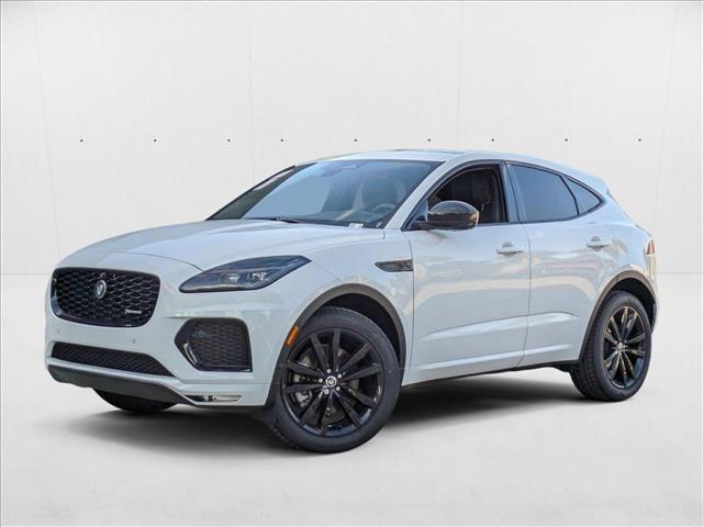 new 2024 Jaguar E-PACE car, priced at $53,718