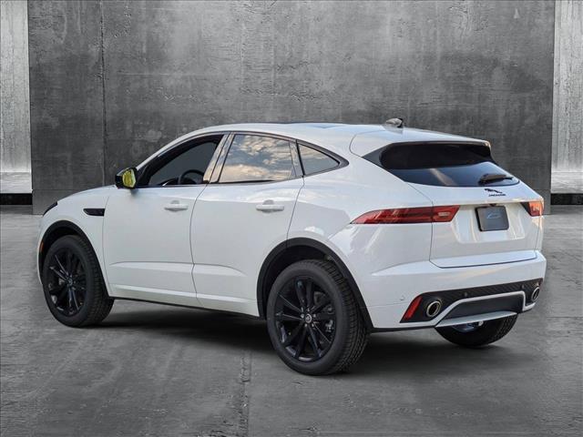 new 2024 Jaguar E-PACE car, priced at $53,718