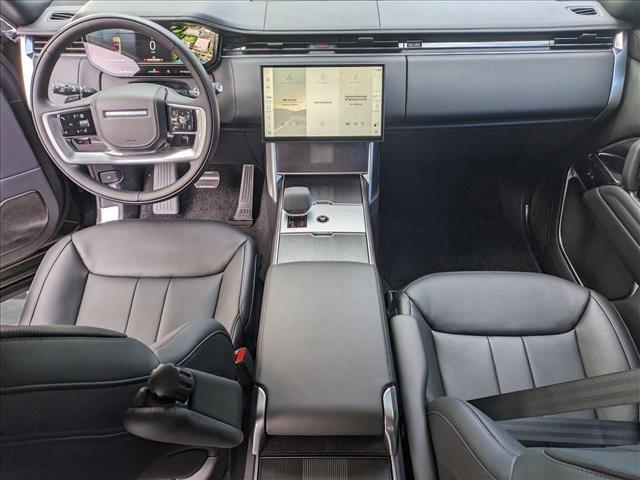 new 2025 Land Rover Range Rover car, priced at $177,040