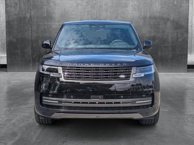 new 2025 Land Rover Range Rover car, priced at $177,040