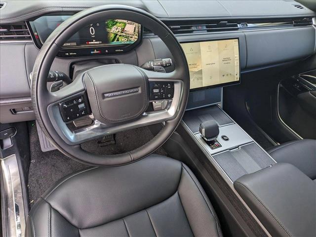 new 2025 Land Rover Range Rover car, priced at $177,040