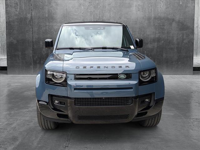 new 2025 Land Rover Defender car, priced at $85,978