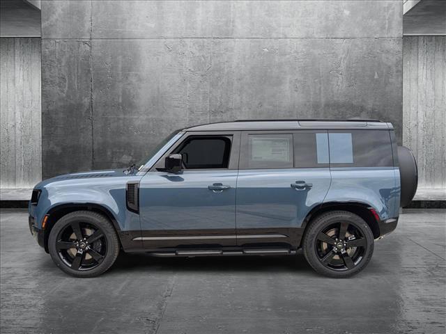 new 2025 Land Rover Defender car, priced at $85,978