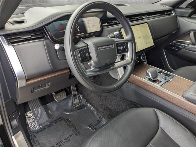 used 2022 Land Rover Range Rover car, priced at $113,995