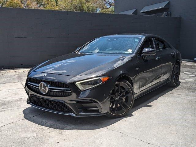 used 2019 Mercedes-Benz AMG CLS 53 car, priced at $51,192
