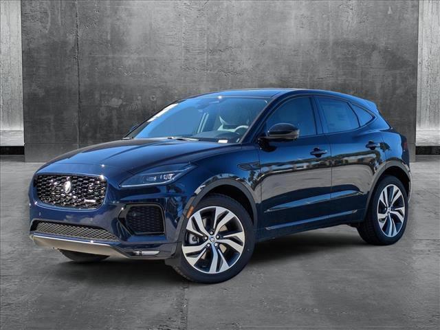 new 2024 Jaguar E-PACE car, priced at $54,668