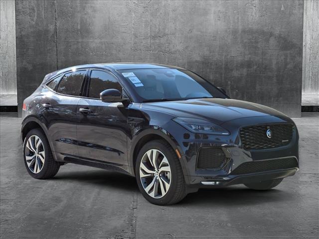 new 2024 Jaguar E-PACE car, priced at $54,668