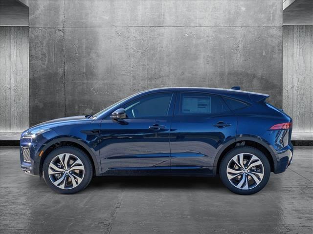 new 2024 Jaguar E-PACE car, priced at $54,668