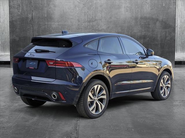 new 2024 Jaguar E-PACE car, priced at $54,668