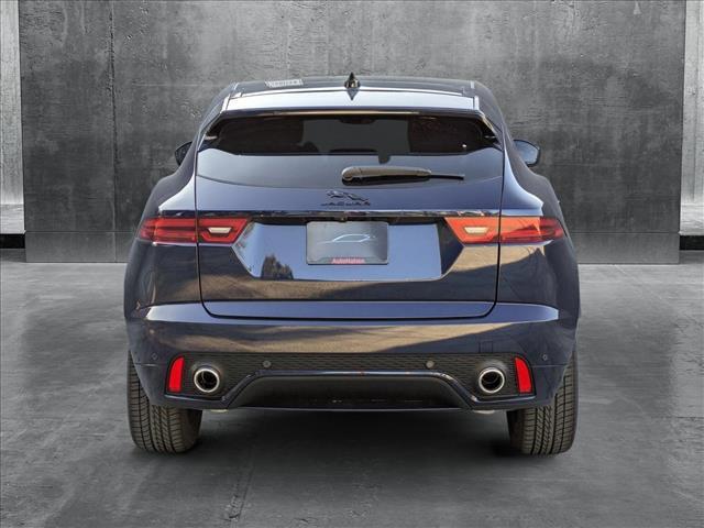 new 2024 Jaguar E-PACE car, priced at $54,668