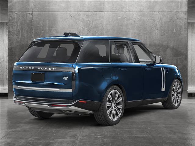 new 2025 Land Rover Range Rover car, priced at $162,670