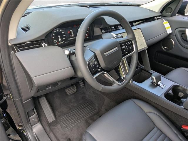new 2025 Land Rover Discovery Sport car, priced at $53,103