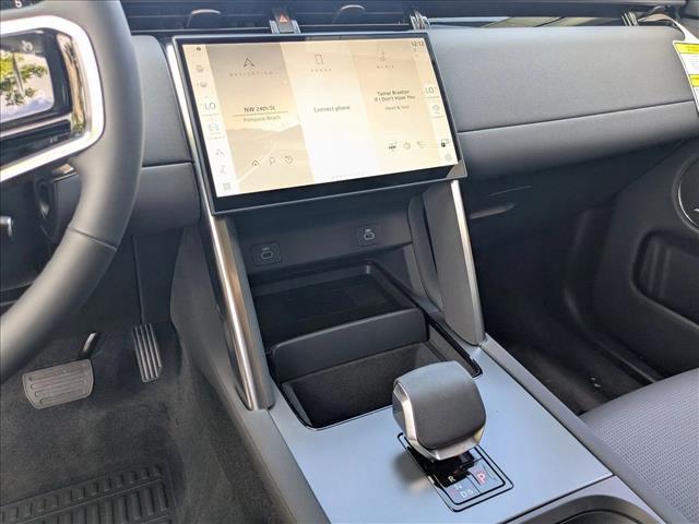 new 2025 Land Rover Discovery Sport car, priced at $53,103