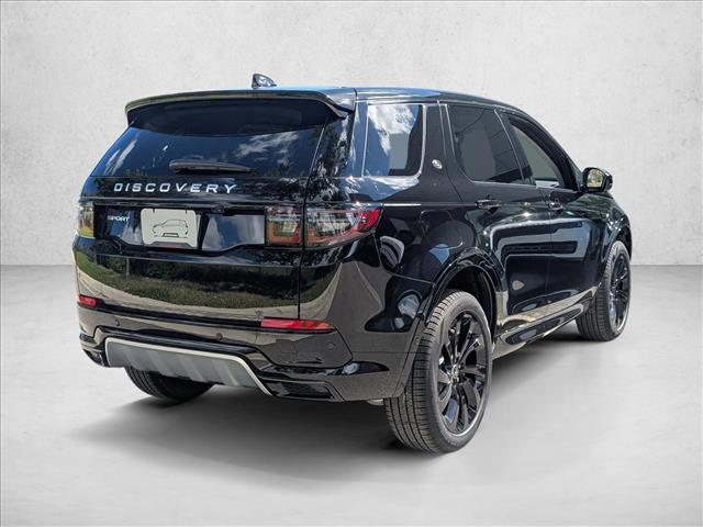 new 2025 Land Rover Discovery Sport car, priced at $53,103