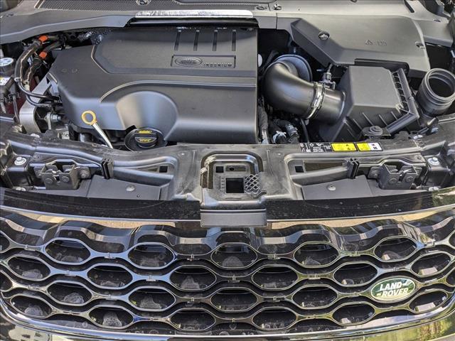 new 2025 Land Rover Discovery Sport car, priced at $53,103