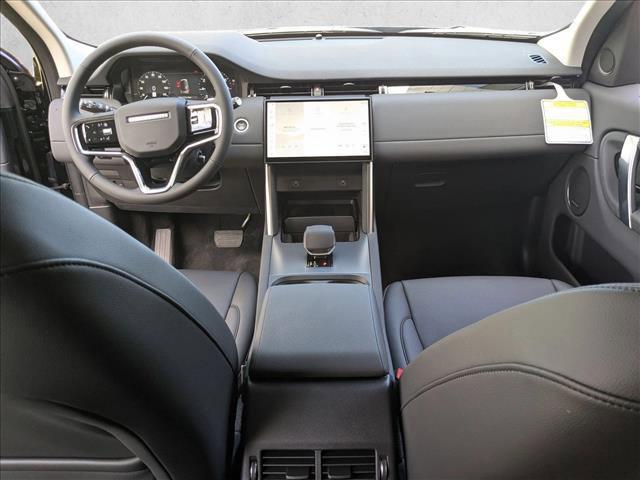 new 2025 Land Rover Discovery Sport car, priced at $53,103