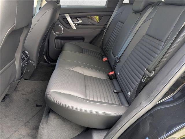 new 2025 Land Rover Discovery Sport car, priced at $53,103