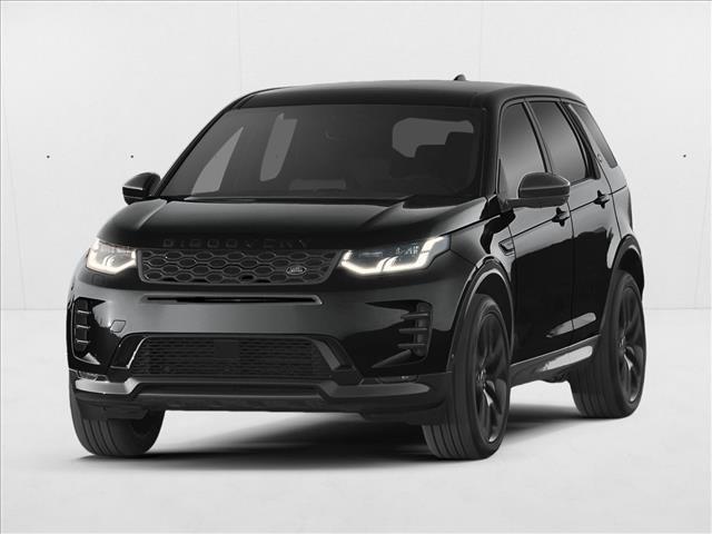 new 2025 Land Rover Discovery Sport car, priced at $53,103