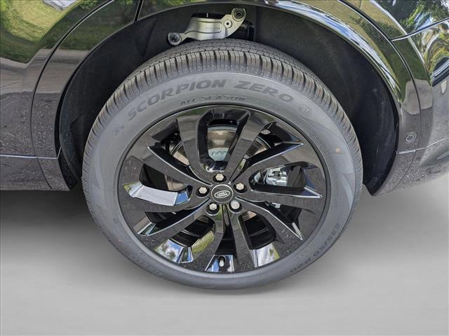 new 2025 Land Rover Discovery Sport car, priced at $53,103