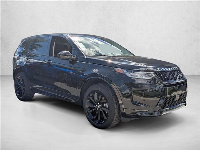 new 2025 Land Rover Discovery Sport car, priced at $53,103