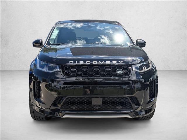 new 2025 Land Rover Discovery Sport car, priced at $53,103