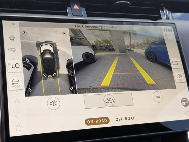 new 2025 Land Rover Discovery Sport car, priced at $53,103