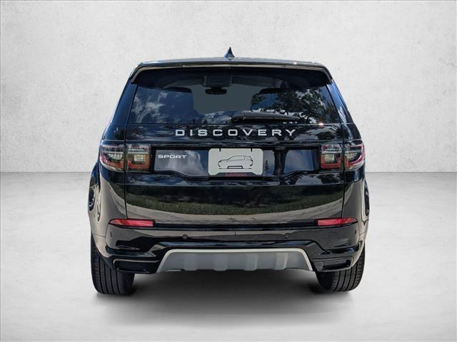 new 2025 Land Rover Discovery Sport car, priced at $53,103