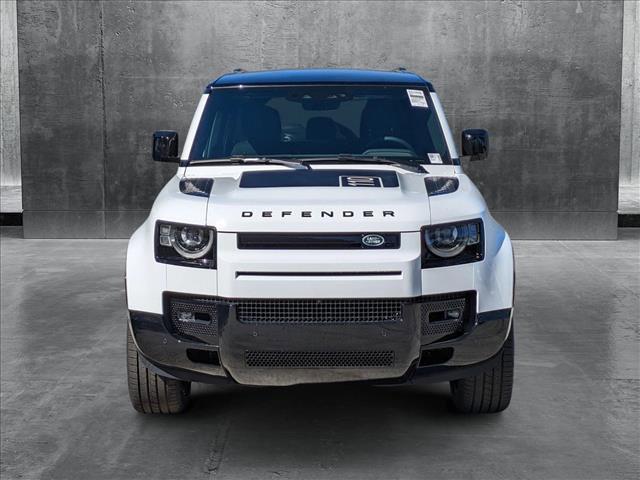 new 2025 Land Rover Defender car, priced at $87,193